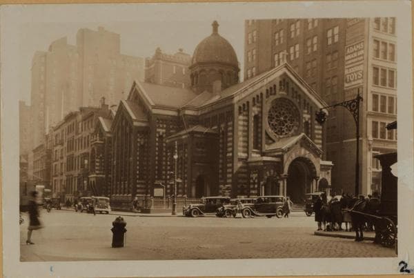 Manhattan: 4th Avenue - 20th Street (East), 1929