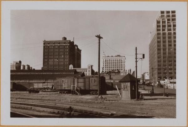 Manhattan: 10th Avenue - 31st Street (West), 1940