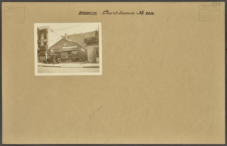 Brooklyn: Church Avenue - Flatbush Avenue