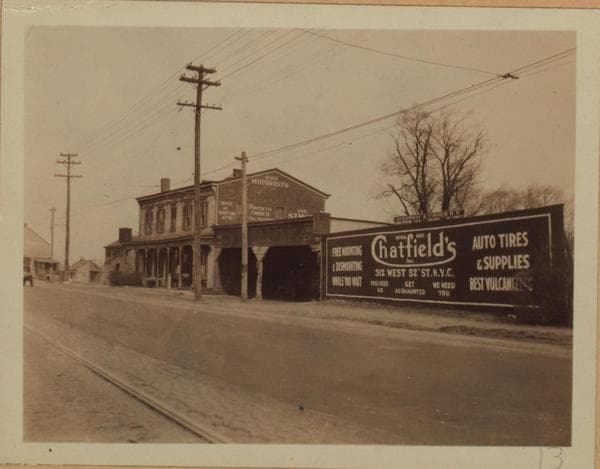 Queens: Queens Boulevard - Horace Harding Boulevard, 1922–1923