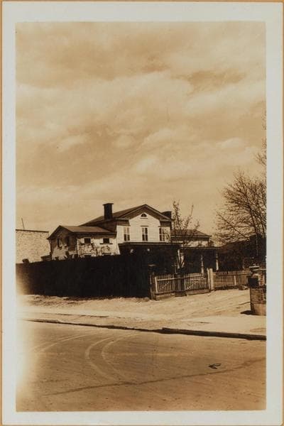 Brooklyn: Lake Place - 6th Street (West), 1935