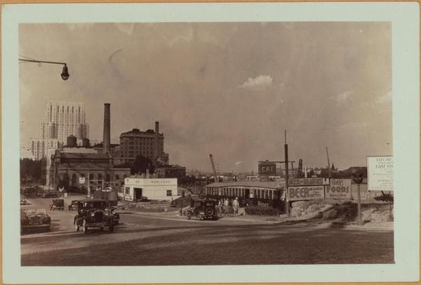 Manhattan: York Avenue - 59th Street (East), 1939