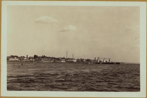 Queens: College Point - [14th Avenue - Chisholm Point.], 1932–1935