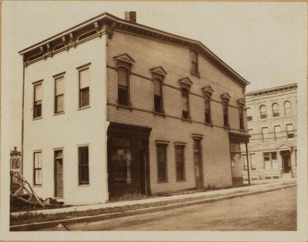 Brooklyn: Wyckoff Ave. - Weirfield St., 1922–1923