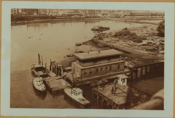 Islands - Randall's Island., 1936