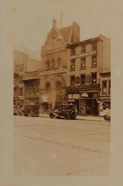 Manhattan: 34th Street (West) - 8th Avenue, 1927