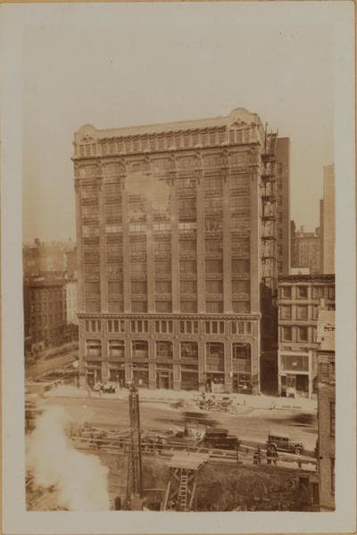 Manhattan: 7th Avenue - 14th Street, 1931