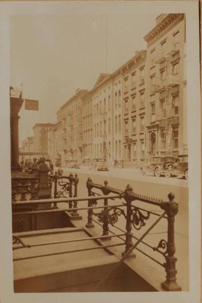 Manhattan: 47th Street (East) - 9th Avenue, 1930