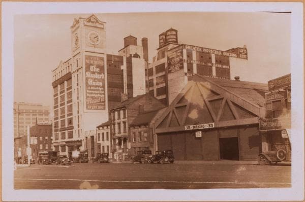 Brooklyn: Gold Street - Flatbush Avenue, 1925–1931