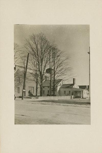 Queens: Jamaica Avenue - 215th Street, 1927