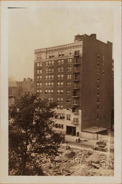 Brooklyn: Schermerhorn Street - Hoyt Street, 1929–1932