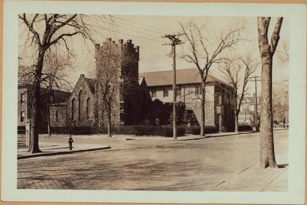 Queens: Whitney Avenue - Judge Street, 1936