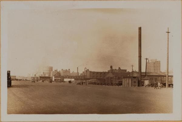 Manhattan: 12th Avenue - 30th Street, 1931–1932