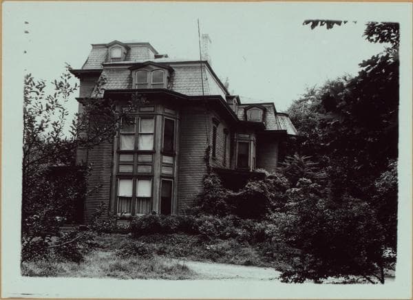 Queens: Elmhurst Avenue - Broadway, 1941