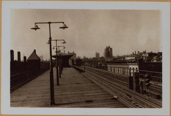 Manhattan: 116th Street (West) - 8th Avenue, 1940