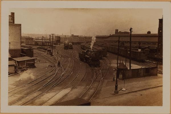 Manhattan: 10th Avenue - 30th Street (West), 1927