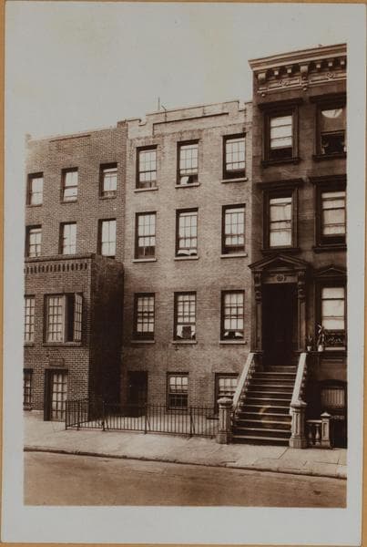 Manhattan: 127th Street (West) - Lenox Avenue, 1932