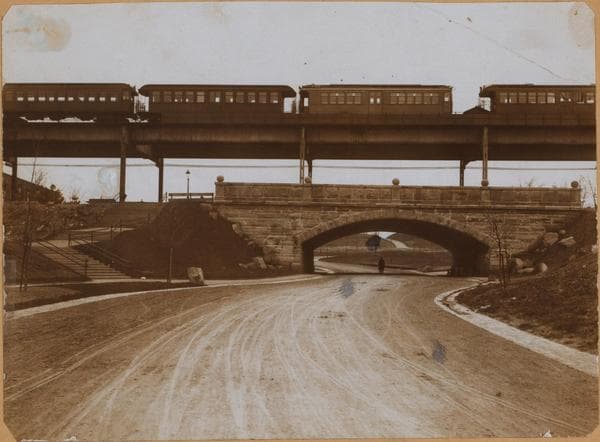 Brooklyn: Bay Ridge Parkway - 3rd Avenue, 1915
