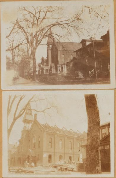 Brooklyn: Lenox Road - Flatbush Avenue, 1929