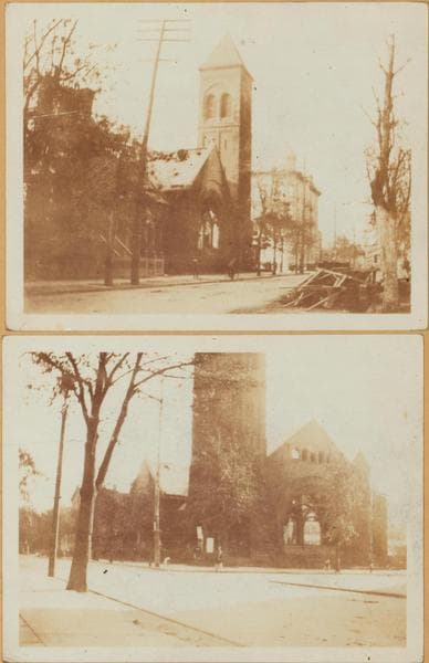 Brooklyn: Throop Ave. - Hart St., 1911
