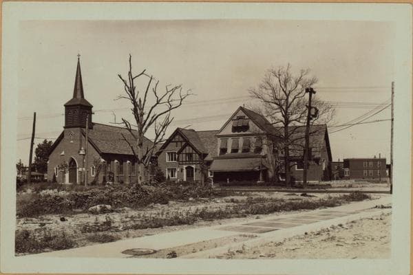 Queens: 58th Street - Broadway, 1931–1932
