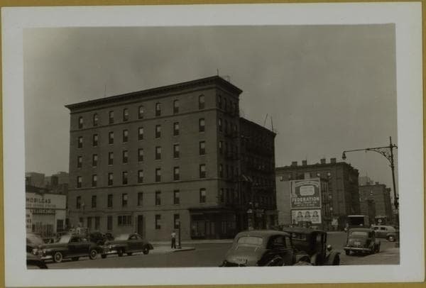 Manhattan: 27th Street - 10th Avenue, 1941