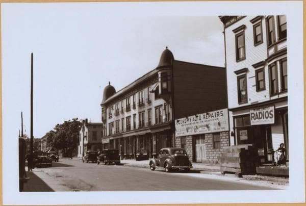 Brooklyn: Glenmore Avenue - Pennsylania Avenue, 1940
