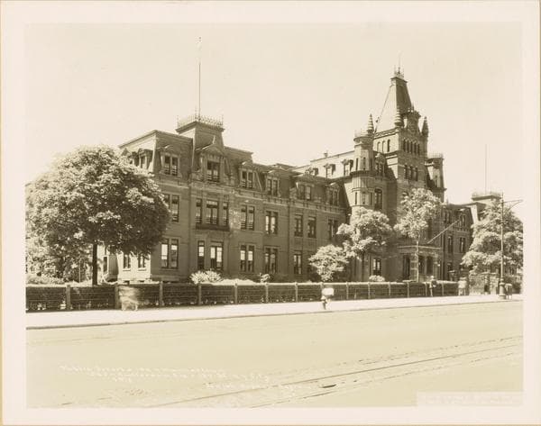 Manhattan: Amsterdam Avenue - 136th Street (West)