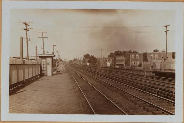 Brooklyn: Atlantic Avenue - Autumn Avenue, 1930