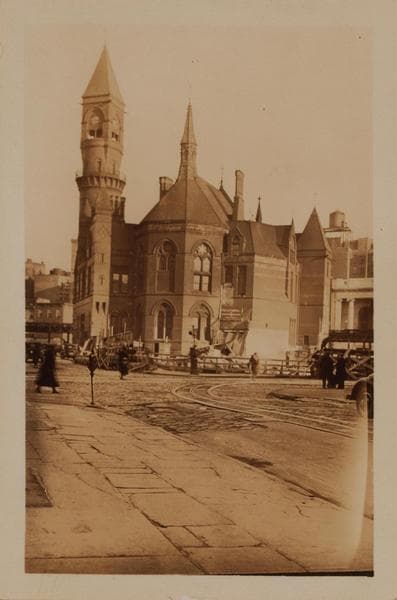 Manhattan: 10th Street - Greenwich Avenue, 1927