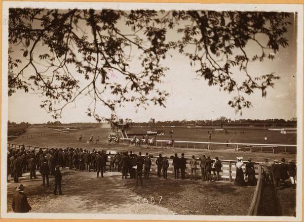 Bronx: Pelham Parkway South - Sacket Avenue, 1910