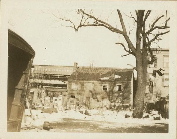Queens: Jamaica Avenue - 166th Street, 1923
