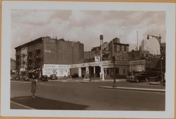 Manhattan: 11th Avenue - 46th Street (West), 1940