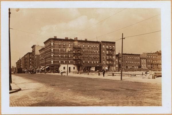 Bronx: Willis Avenue - 134th Street (East)