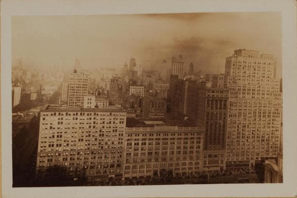 Manhattan: 42nd Street (West) - 6th Avenue., 1930