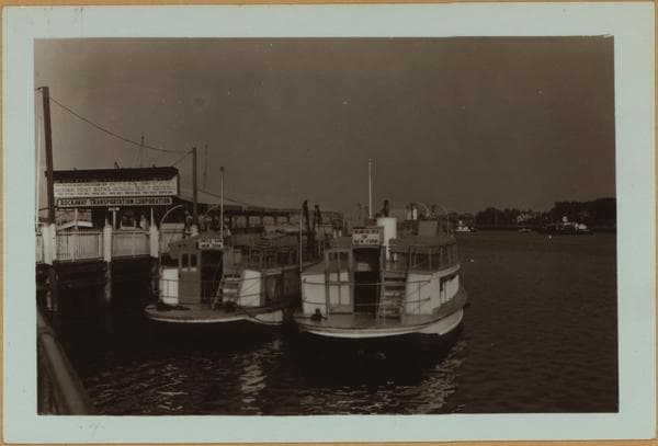 Sheepshead Bay - Brooklyn., 1940