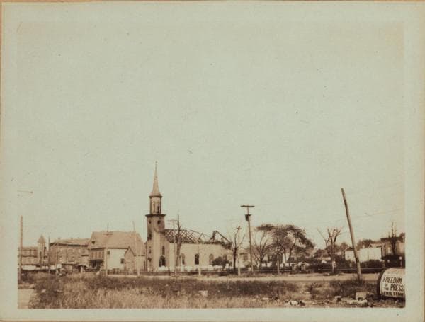 Queens: Queens Boulevard - 55th Road, 1928