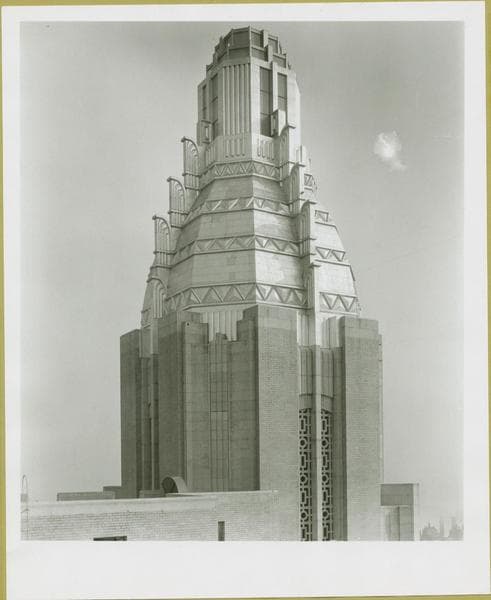 Park Avenue #301 - 49th Street - 50th Street, 1930–1940