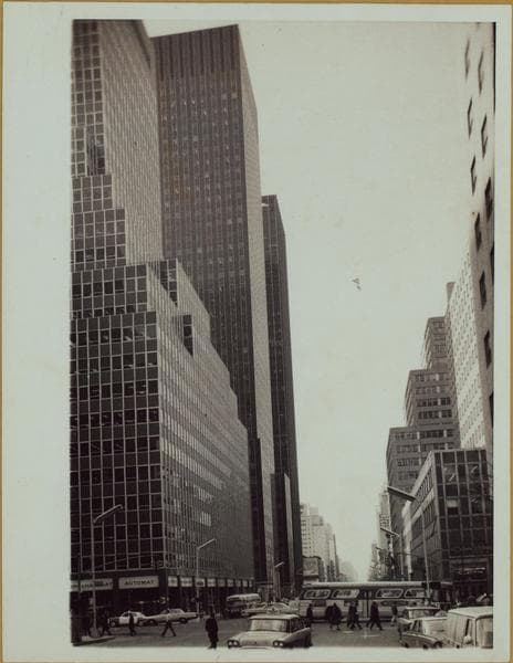 Manhattan: 3rd Avenue - 42nd Street