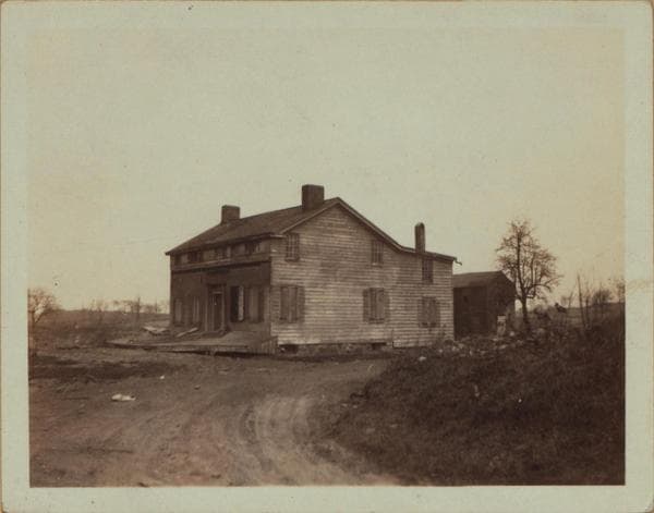 Queens: Ellwell Crescent - 64th Road, 1923