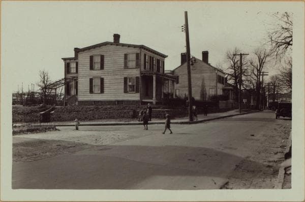 Queens: 159th Street - Evans Avenue, 1932