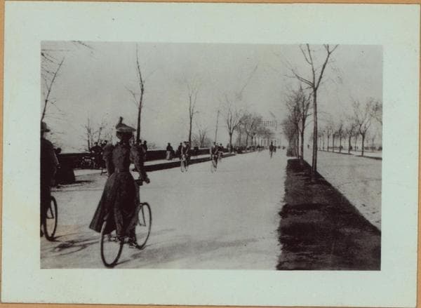 Manhattan: Riverside Drive - 119th Street, 1900