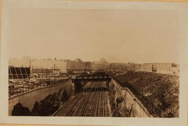 Bronx: Grand Concourse - 151st Street (East), 1928
