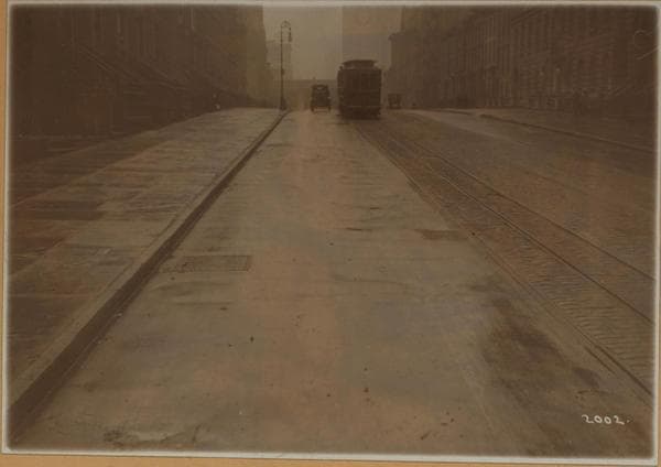 Manhattan: 34th Street - 9th Avenue, 1919