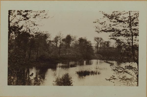 Cameron Lake - Staten Island, 1926