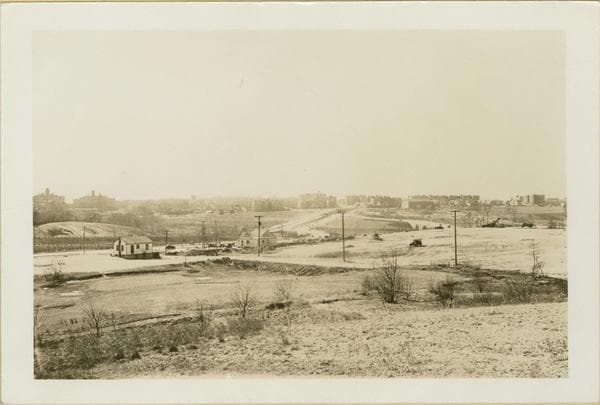 Queens: Union Turnpike - 29th Road, 1937