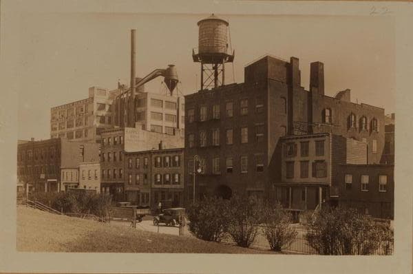Manhattan: 52nd Street (West) - 11th Avenue, 1927