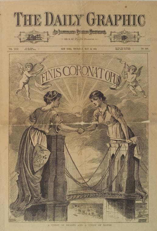 A union of hearts and a union of hands, 1883-05-24