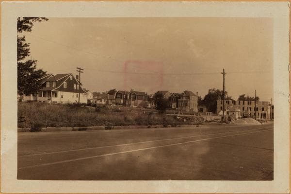 Bronx: City Island Avenue - Pell Street, 1928