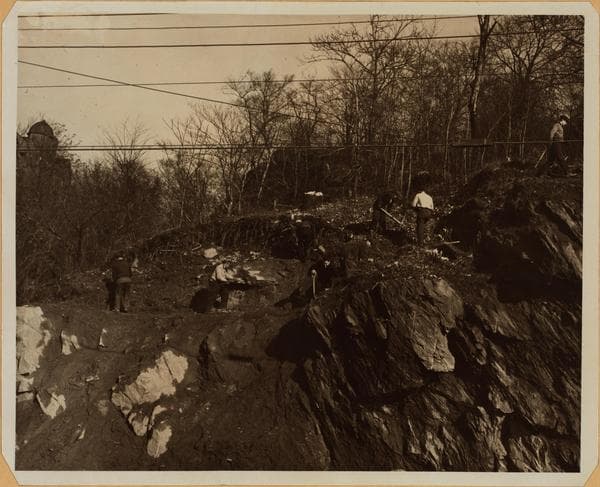 Bronx: Johnson Avenue - Palisade Avenue, 1936